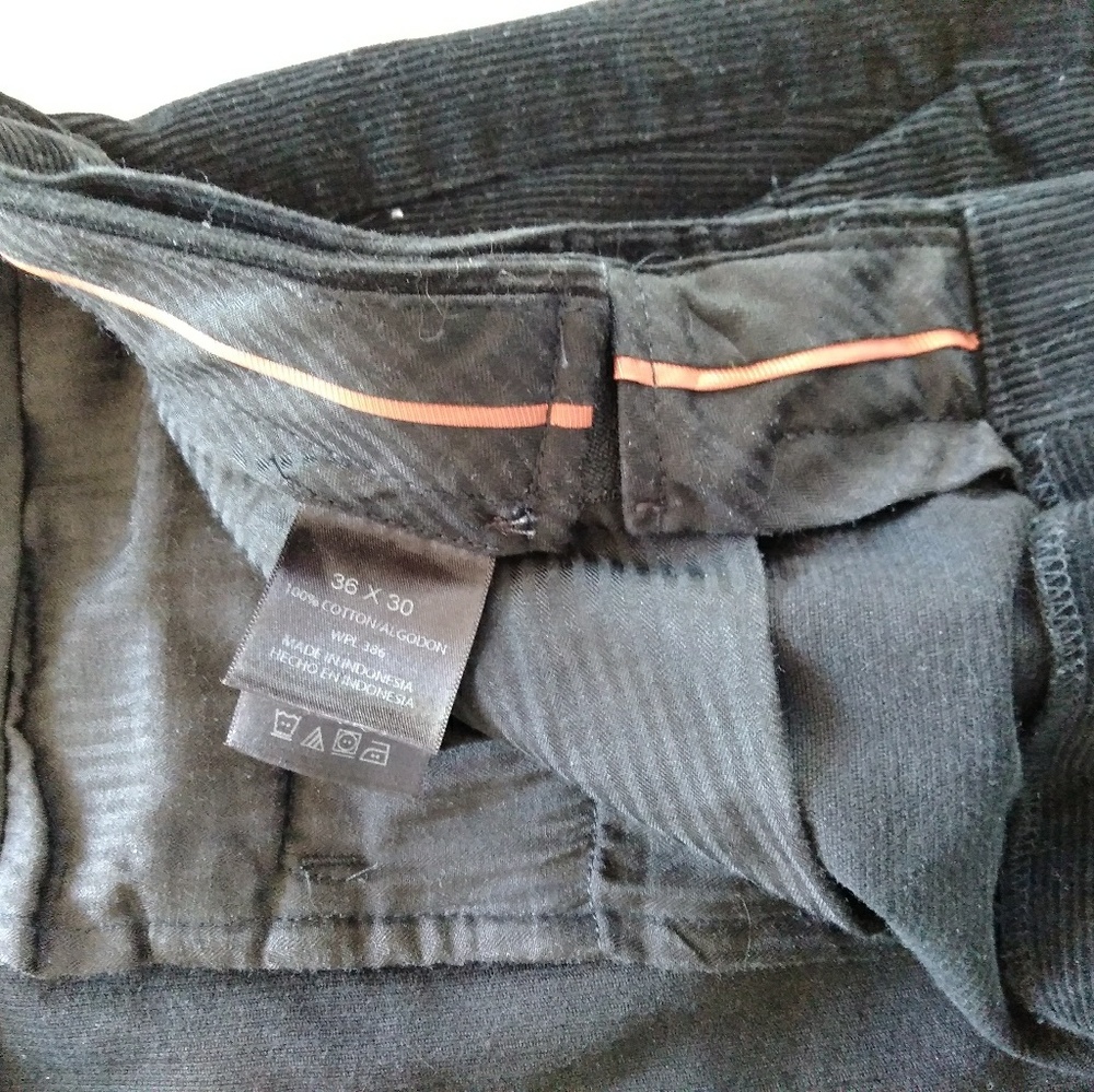 Corduroy Pants 36x30
